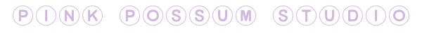 Pink Possum Studio